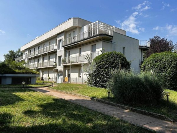 appartamento in vendita a Rovato