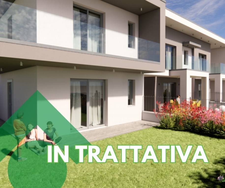 casa indipendente in vendita a Rovato
