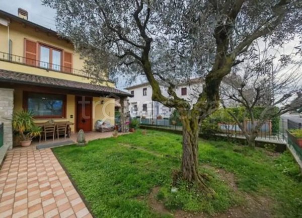 casa indipendente in vendita a Rovato