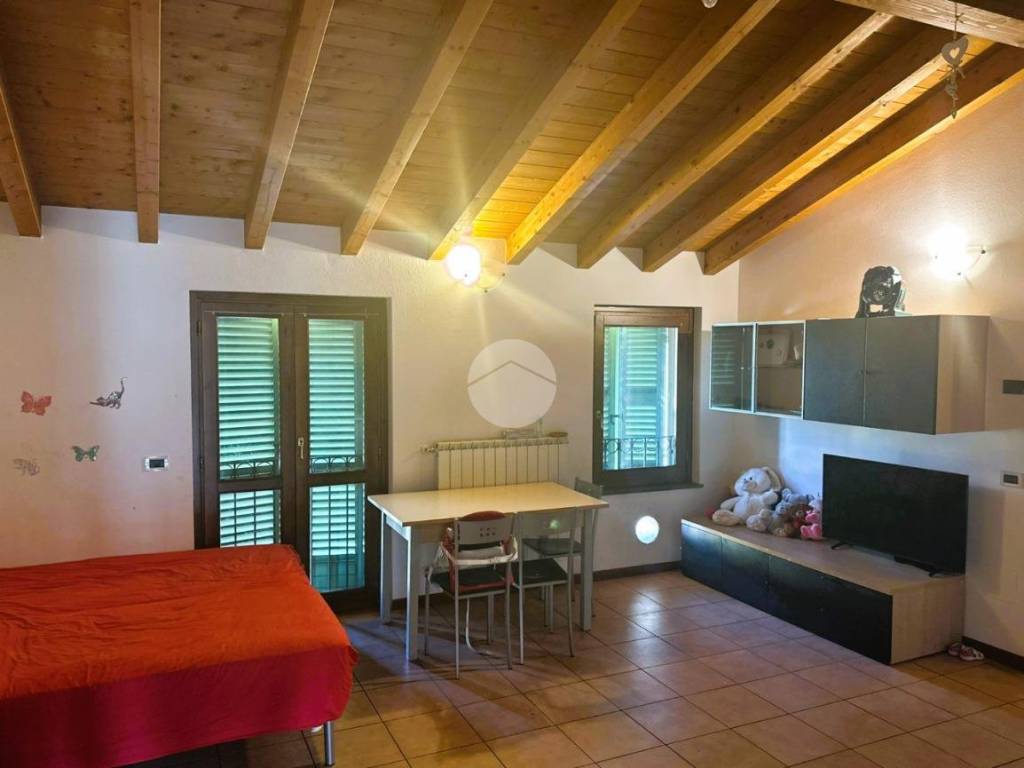 appartamento in vendita a Rovato