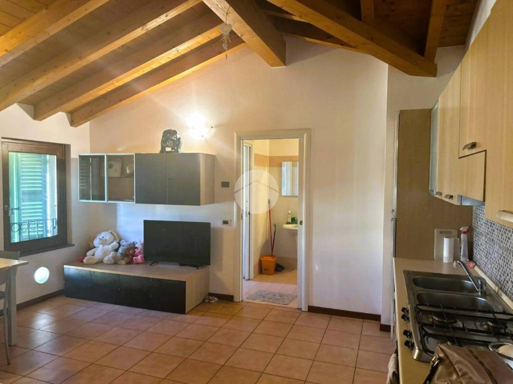 appartamento in vendita a Rovato