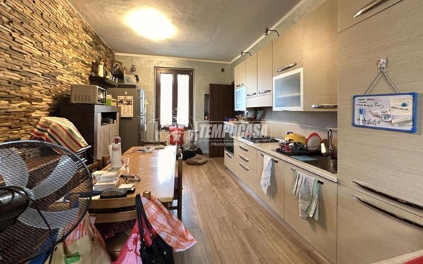 appartamento in vendita a Rovato