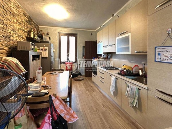 appartamento in vendita a Rovato