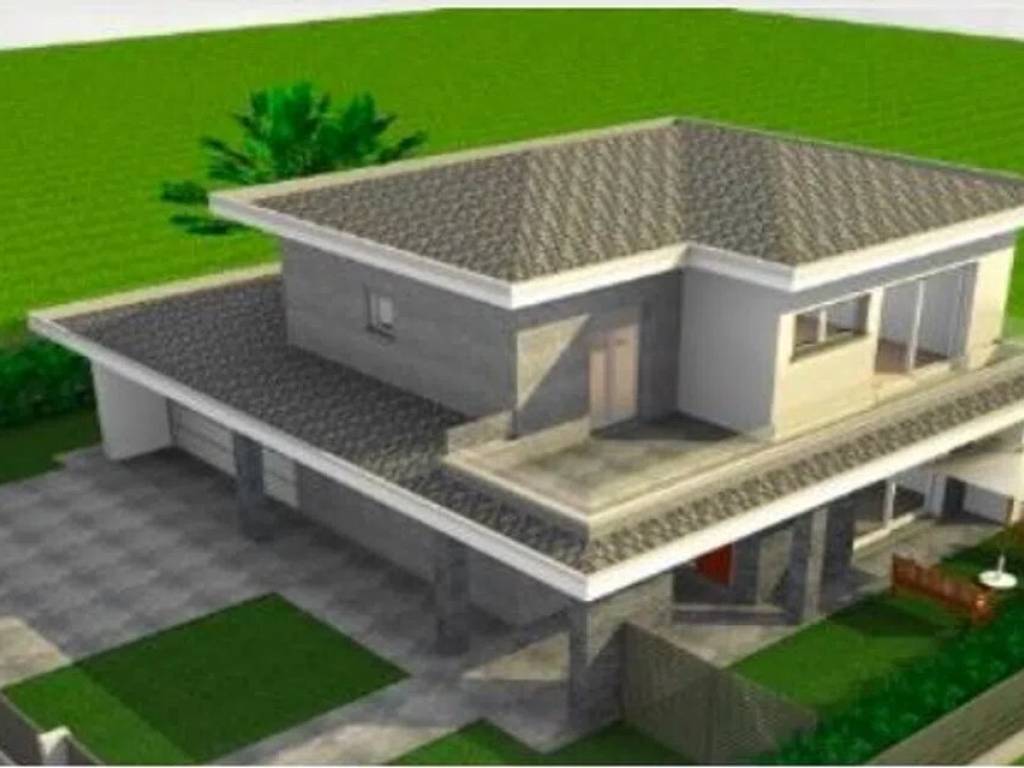 casa indipendente in vendita a Rovato