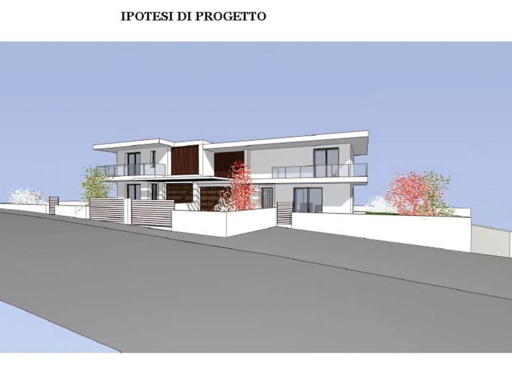 casa indipendente in vendita a Rovato