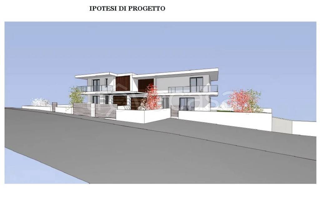 casa indipendente in vendita a Rovato