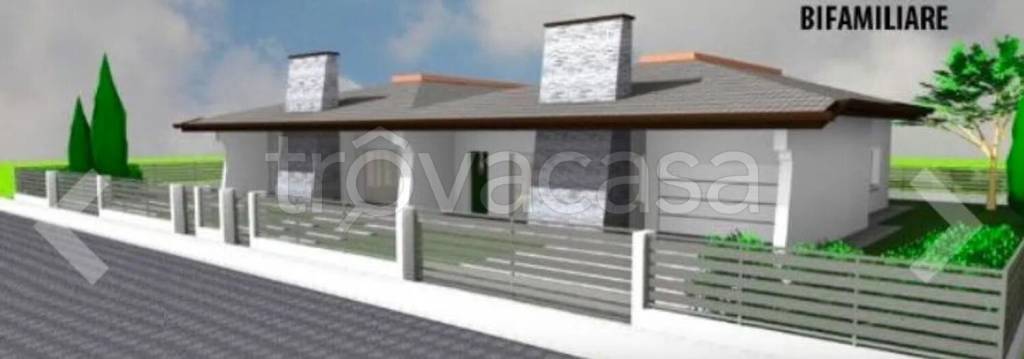 villa in vendita a Rovato