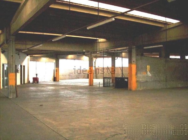 capannone in vendita a Rovato