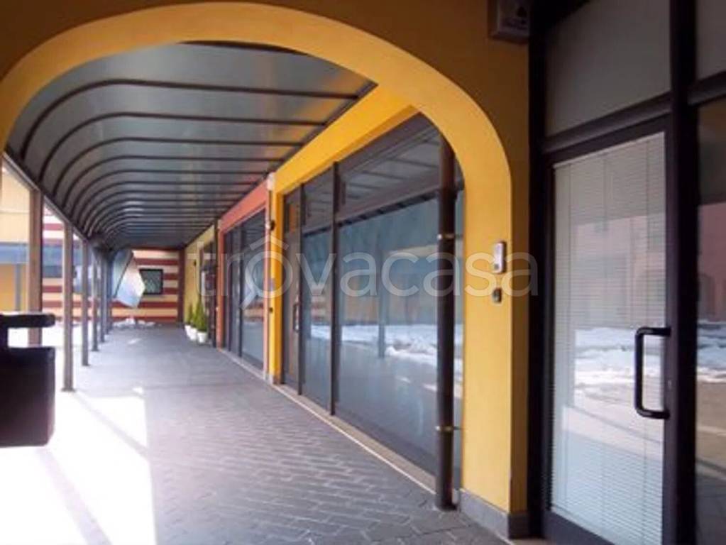 ufficio in vendita a Rovato
