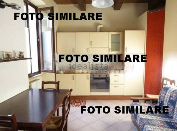 appartamento in vendita a Rovato