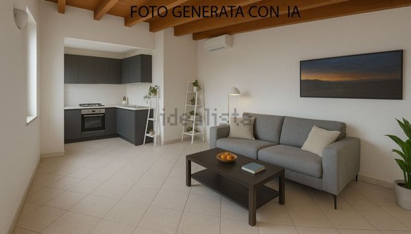 appartamento in vendita a Rovato