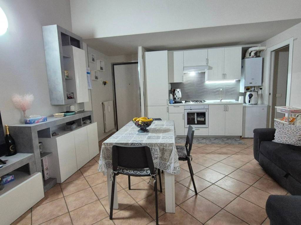 appartamento in vendita a Rovato