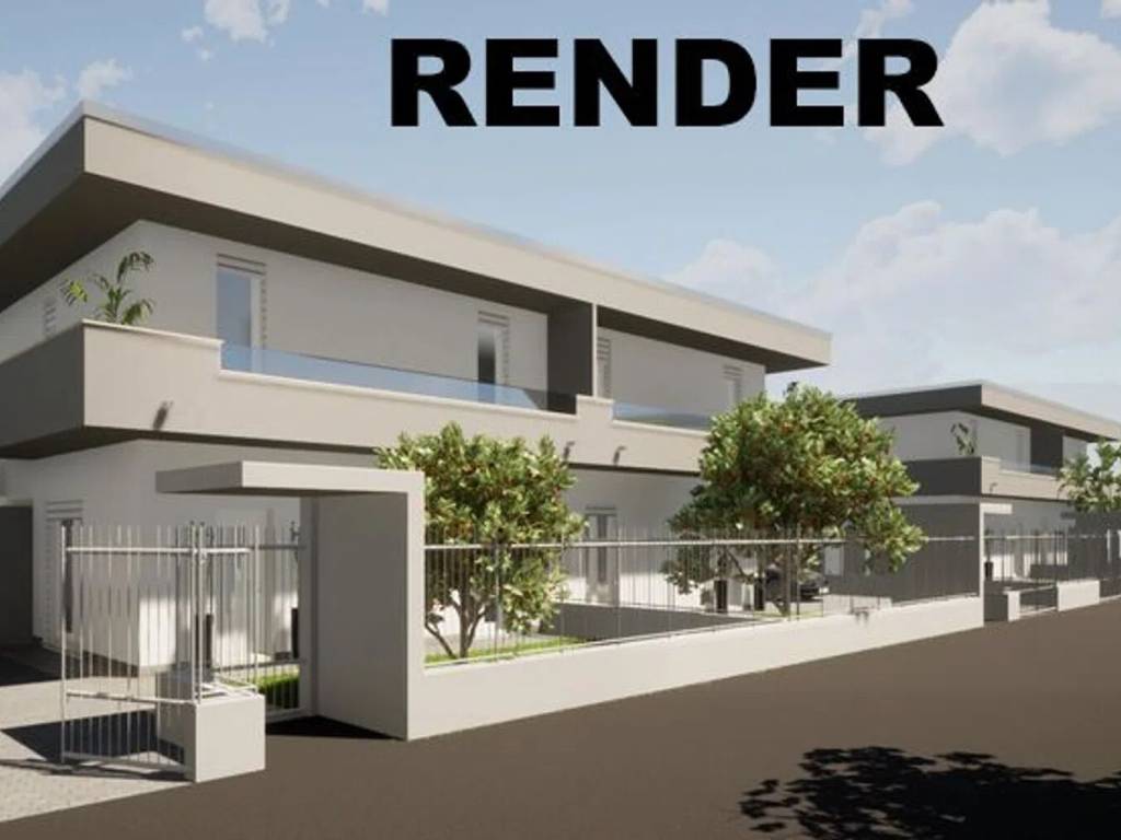 casa indipendente in vendita a Rovato