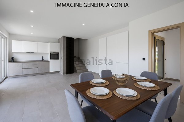 casa indipendente in vendita a Rovato