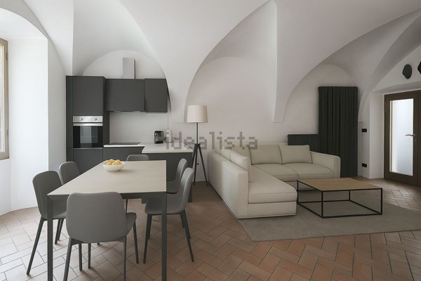appartamento in vendita a Rovato