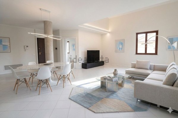 appartamento in vendita a Rovato