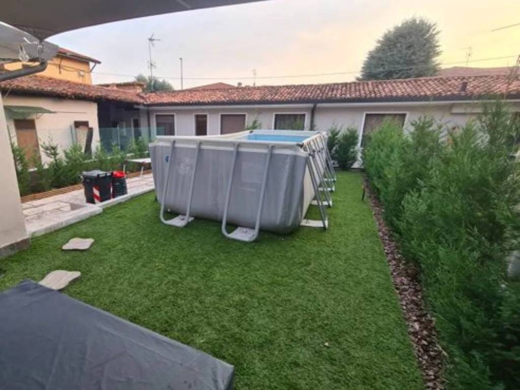 appartamento in vendita a Rovato