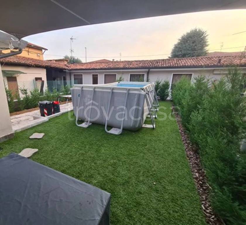 appartamento in vendita a Rovato