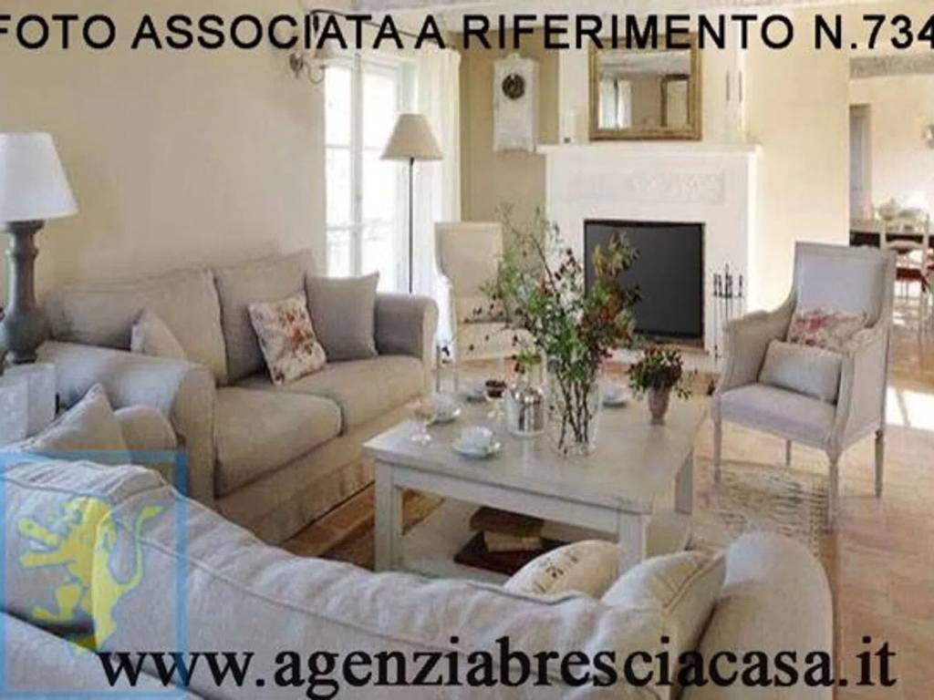 appartamento in vendita a Rovato