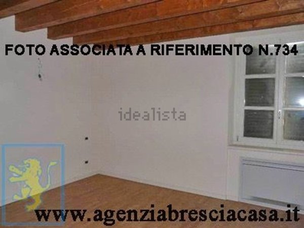 appartamento in vendita a Rovato