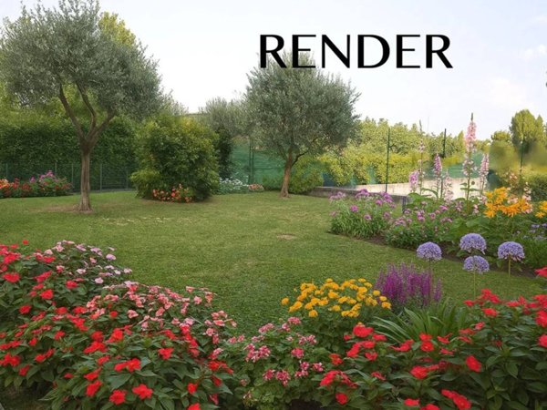 appartamento in vendita a Rovato