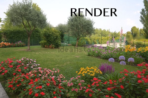 appartamento in vendita a Rovato