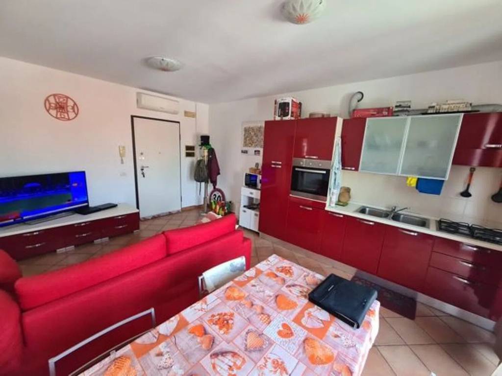 appartamento in vendita a Rovato