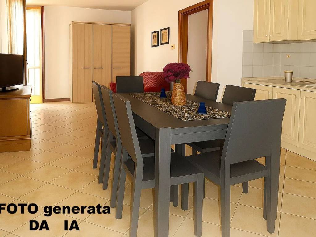 appartamento in vendita a Rovato