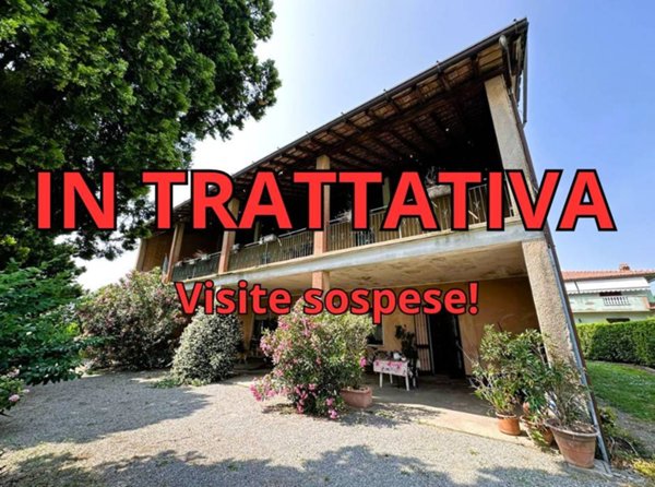 casa indipendente in vendita a Rovato in zona Duomo