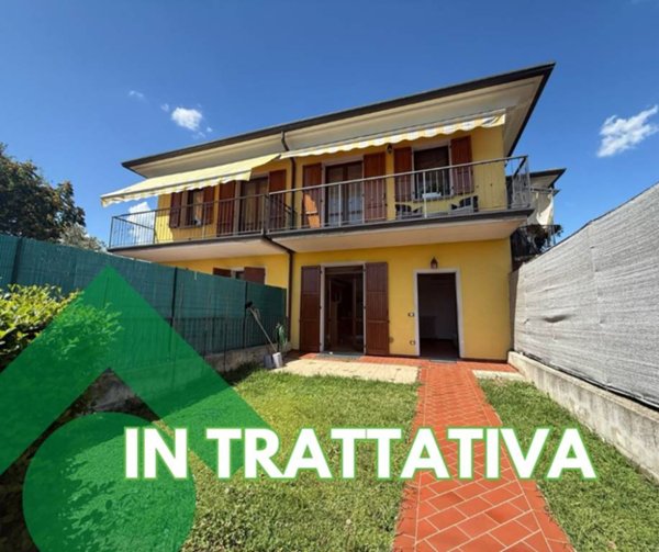 appartamento in vendita a Rovato in zona Sant'Andrea