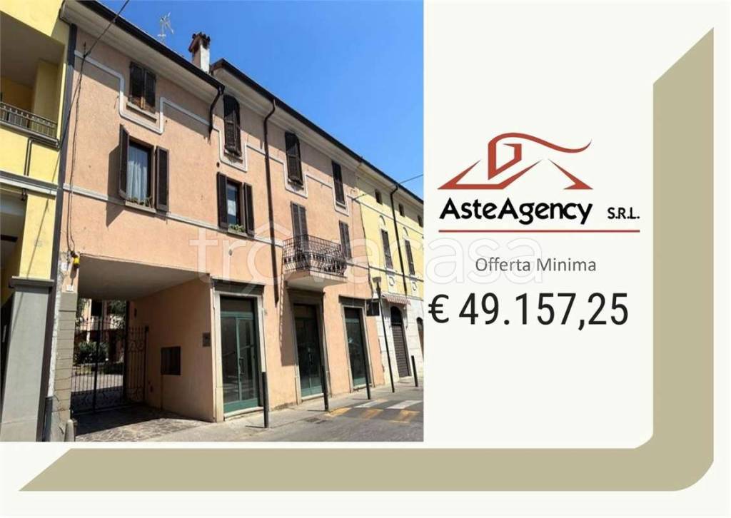 appartamento in vendita a Rovato