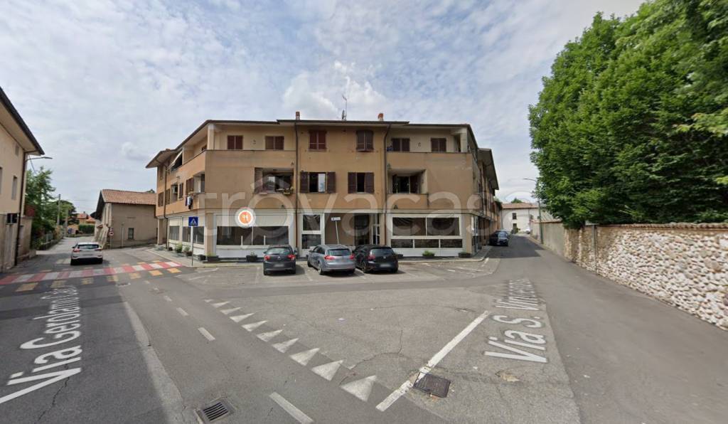 appartamento in vendita a Rovato