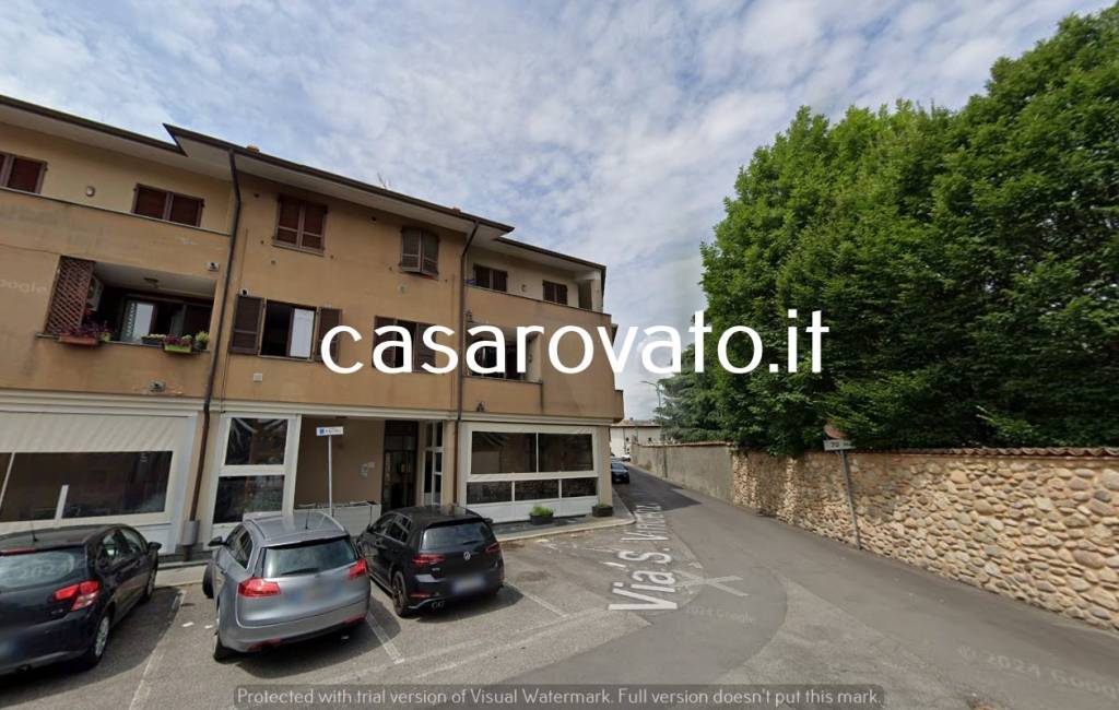 appartamento in vendita a Rovato