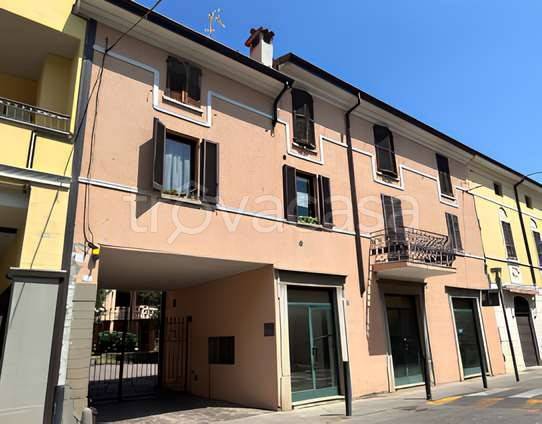 appartamento in vendita a Rovato