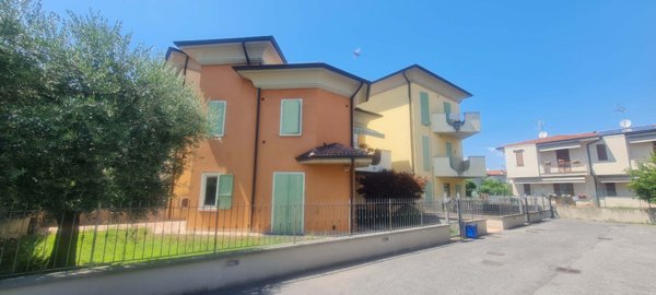 appartamento in vendita a Rovato