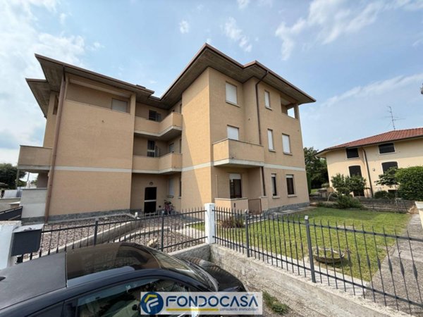 appartamento in vendita a Rovato