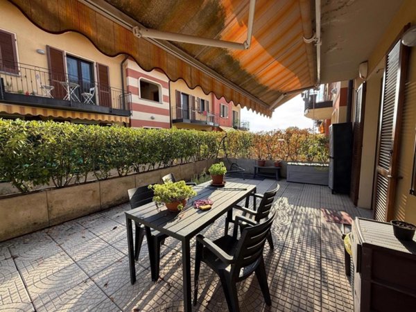 appartamento in vendita a Rovato in zona Lodetto