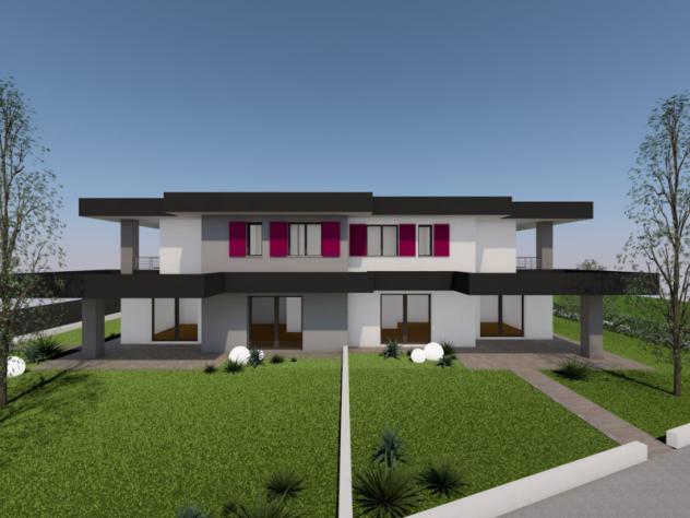 casa indipendente in vendita a Rovato