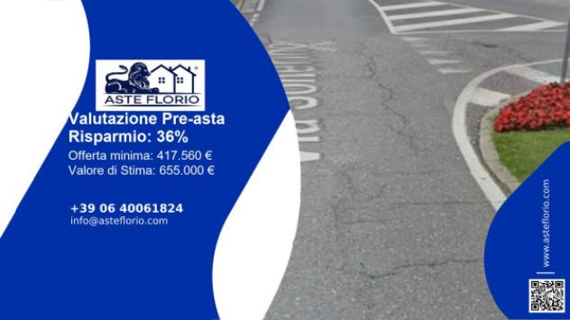 ufficio in vendita a Rovato