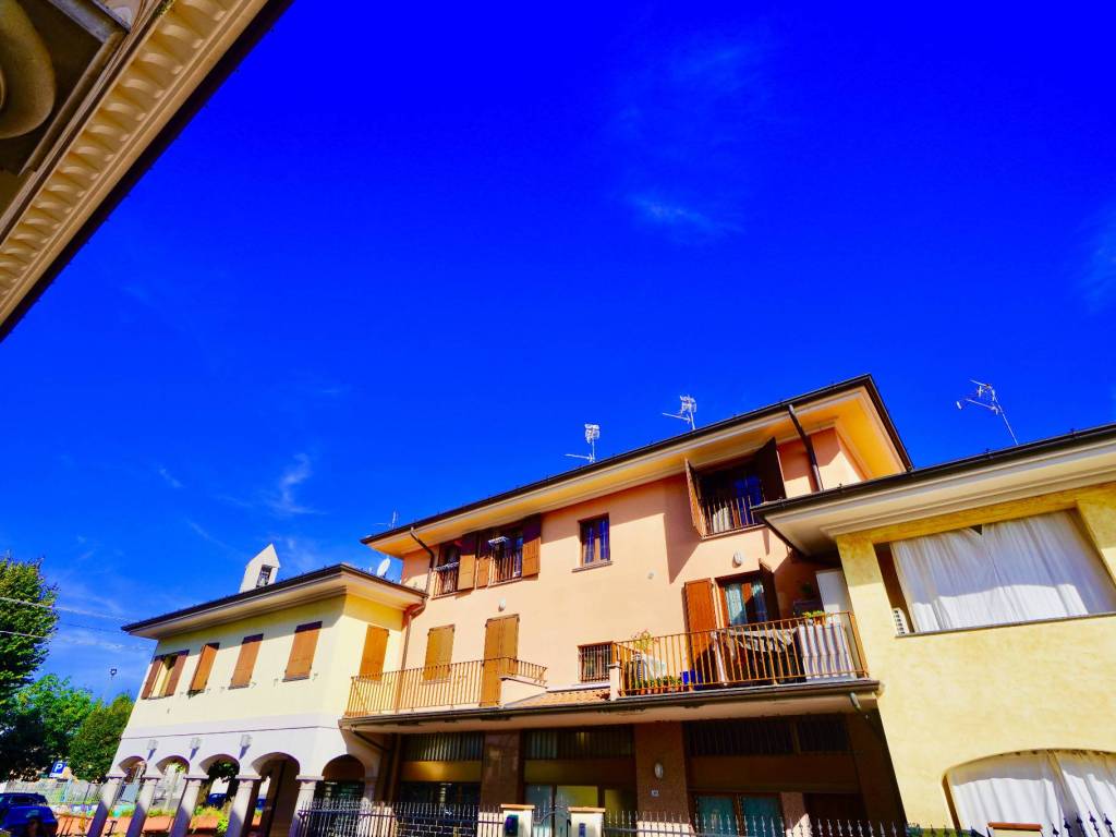 appartamento in vendita a Rovato
