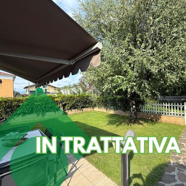 casa indipendente in vendita a Rovato