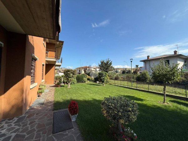 appartamento in vendita a Rovato