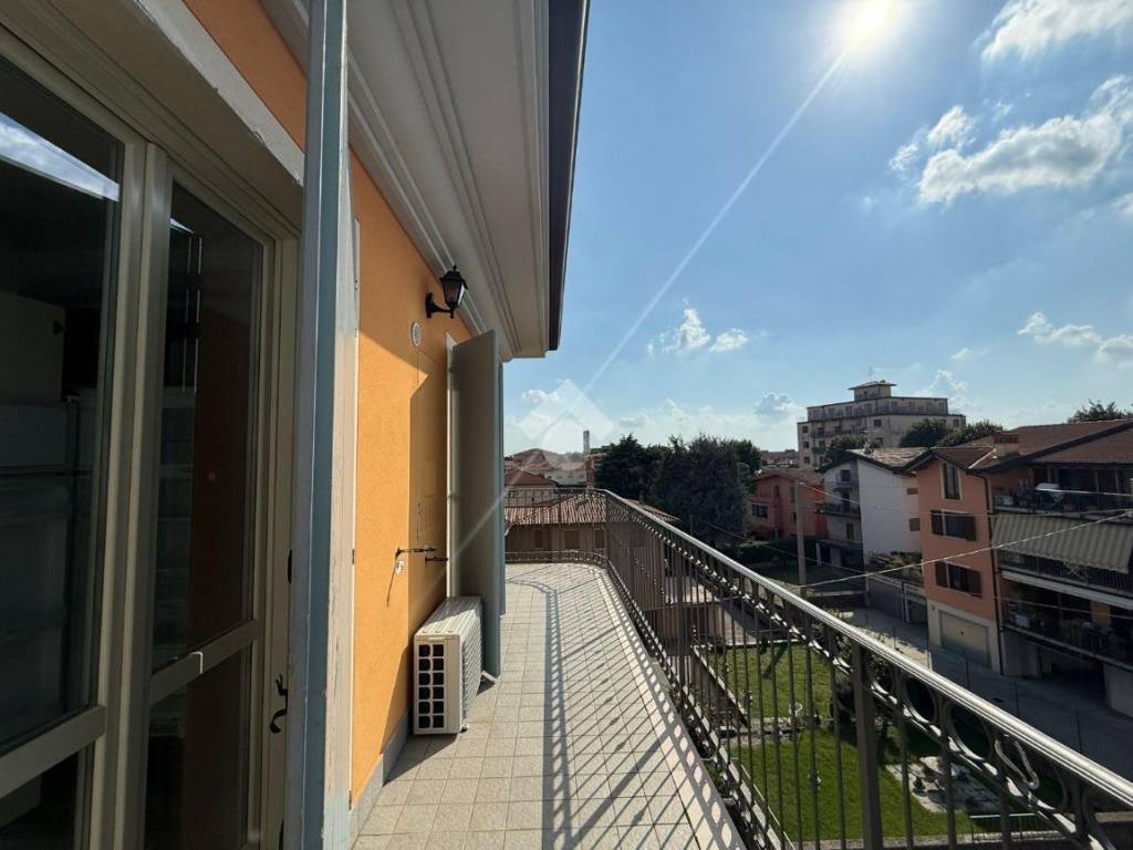 appartamento in vendita a Rovato