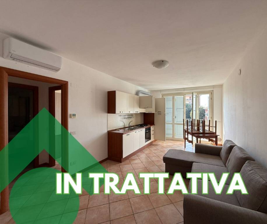 appartamento in vendita a Rovato
