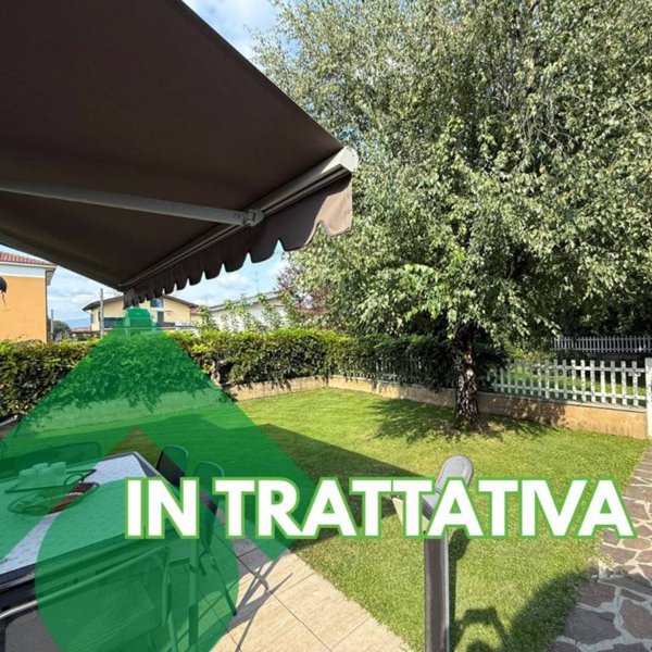 casa indipendente in vendita a Rovato