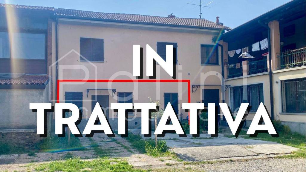 appartamento in vendita a Rovato
