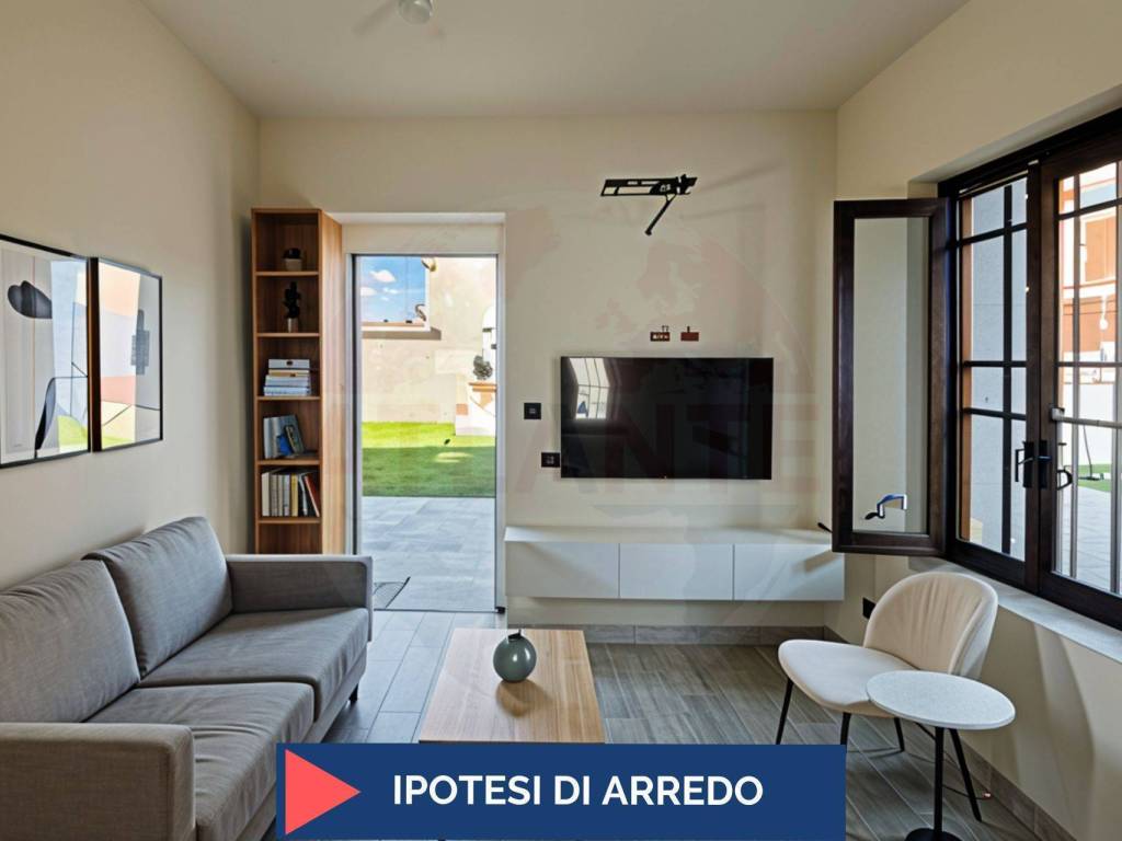 appartamento in vendita a Rovato