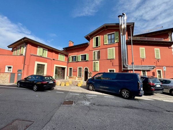 appartamento in vendita a Rovato
