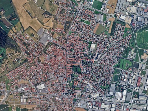 terreno agricolo in vendita a Rovato