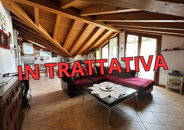 appartamento in vendita a Rovato